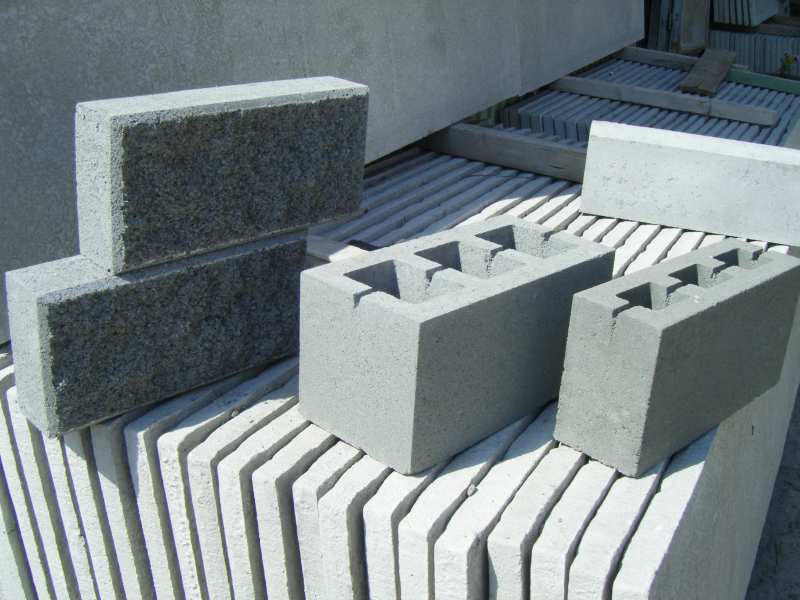 Производство блоков из бетона и арболита – технология, материалы, станки и оборудование